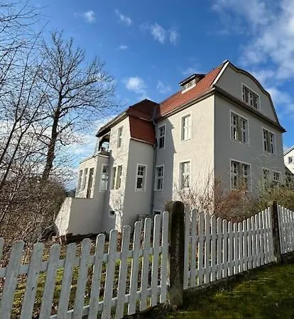 Ferienwohnung Gemuetliches Refugium Am Bahnhof - Perfekt Zum Erkunden Der Saechsischen Schweiz Sebnitz Exterior foto