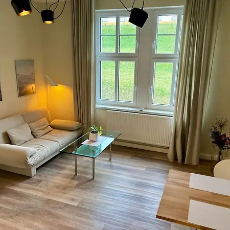 Ferienwohnung Gemuetliches Refugium Am Bahnhof - Perfekt Zum Erkunden Der Saechsischen Schweiz Sebnitz Exterior foto