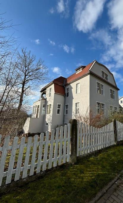 Apartment Gemuetliches Refugium Am Bahnhof - Perfekt Zum Erkunden Der Saechsischen Schweiz Sebnitz