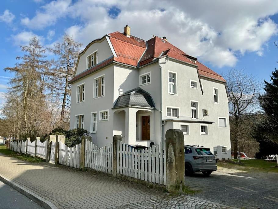 Apartment Gemuetliches Refugium Am Bahnhof - Perfekt Zum Erkunden Der Saechsischen Schweiz *