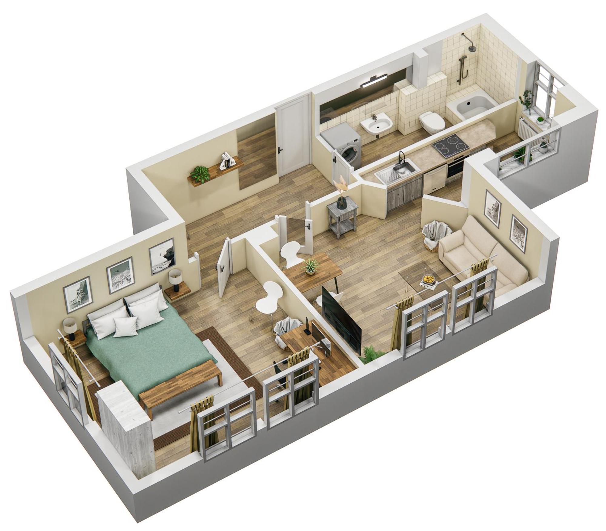 Apartment Gemuetliches Refugium Am Bahnhof - Perfekt Zum Erkunden Der Saechsischen Schweiz